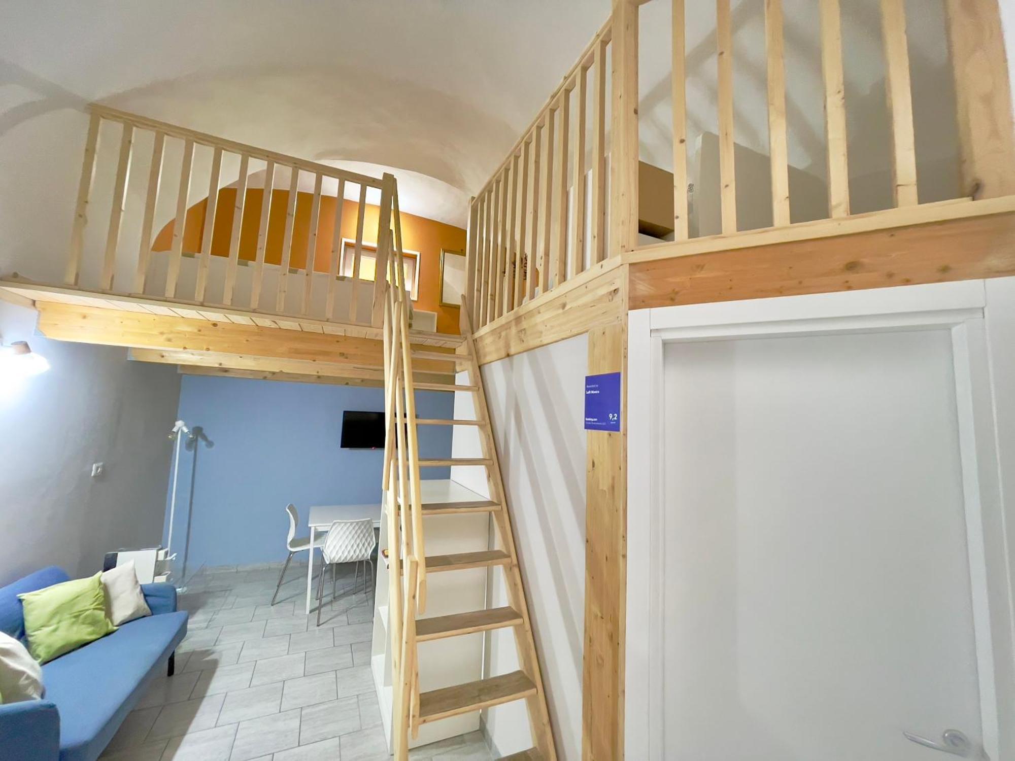 Apartment Loft Munira *