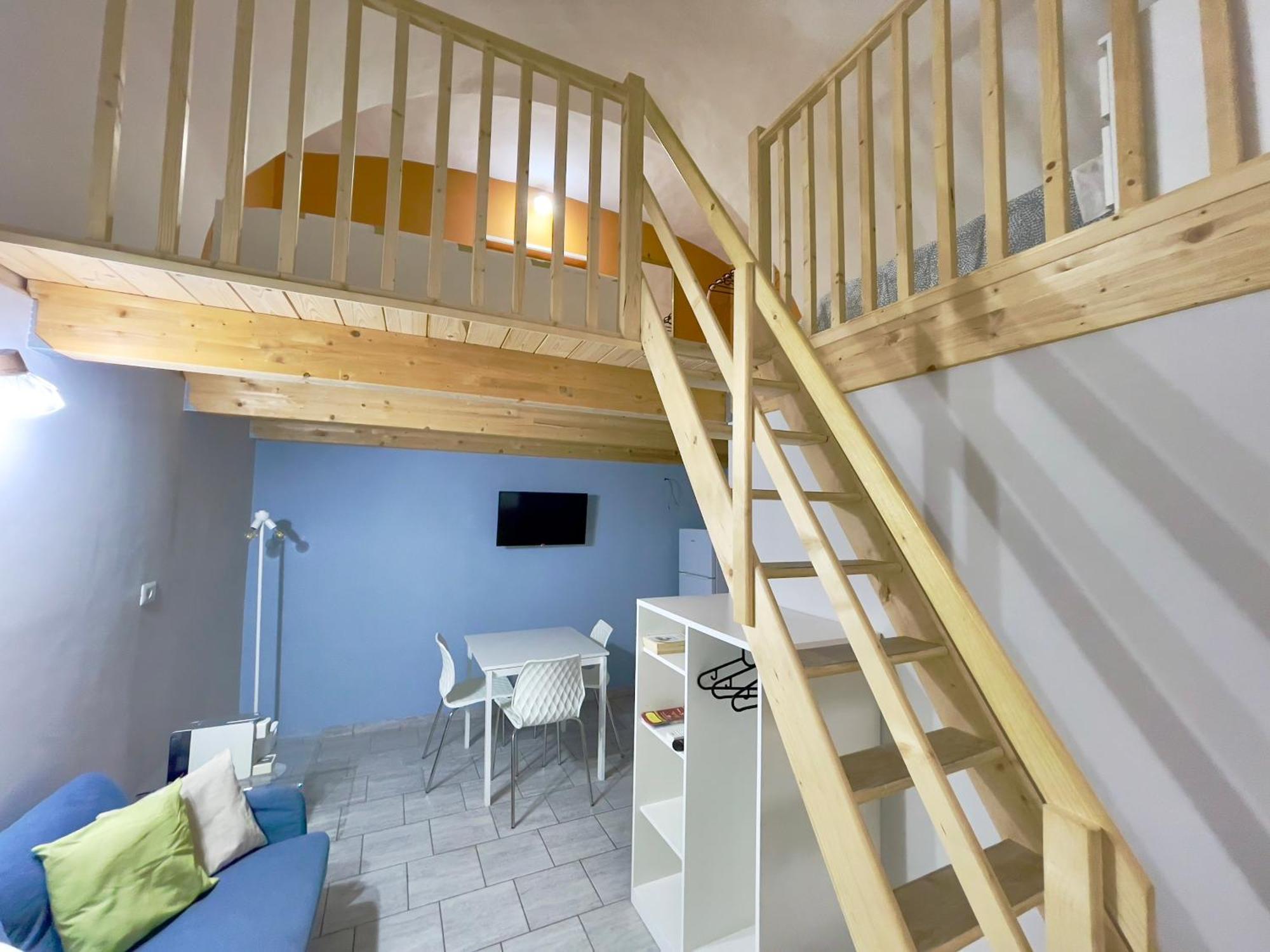 Loft Munira Apartment Naples
