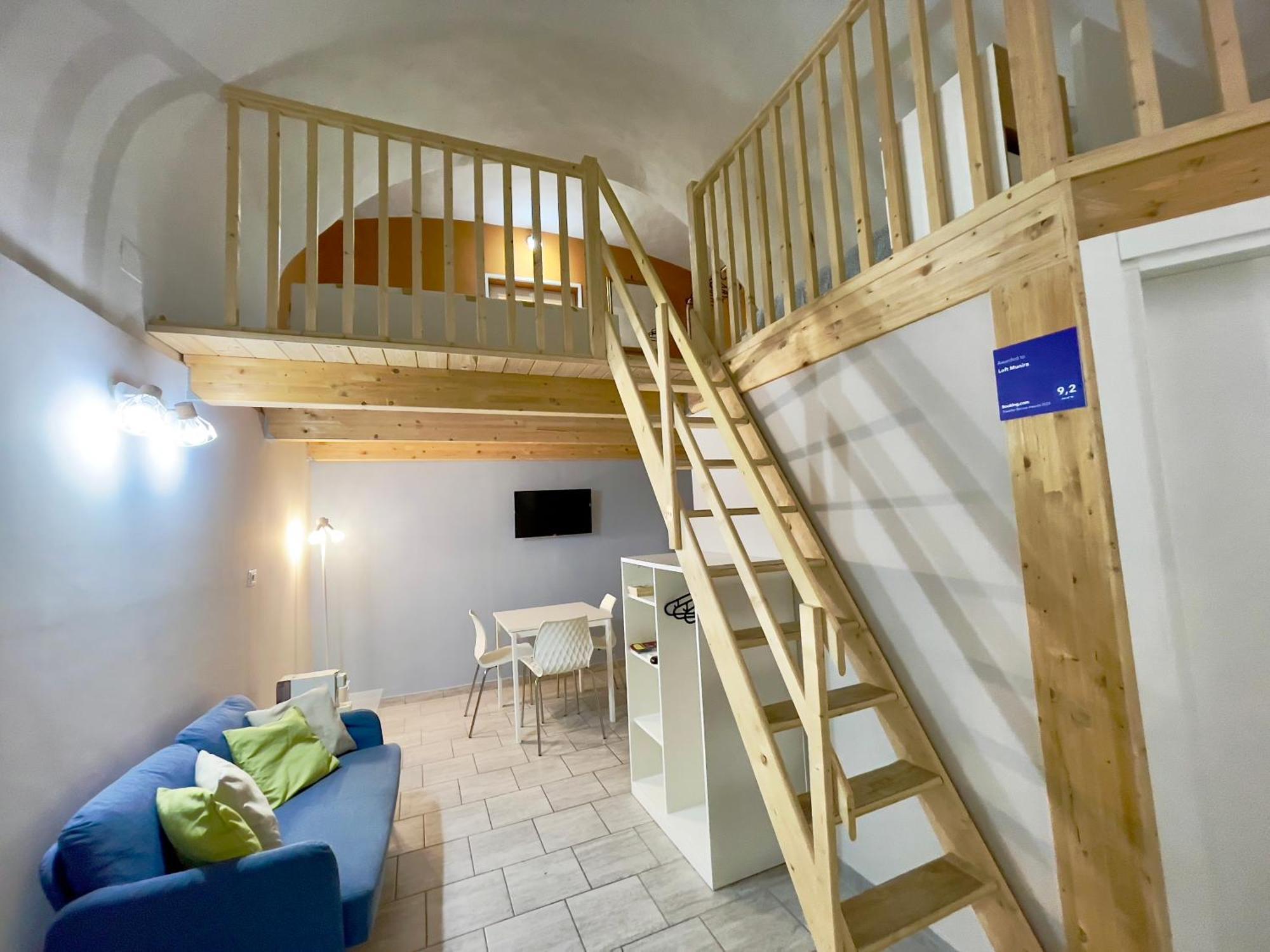 Loft Munira Apartment