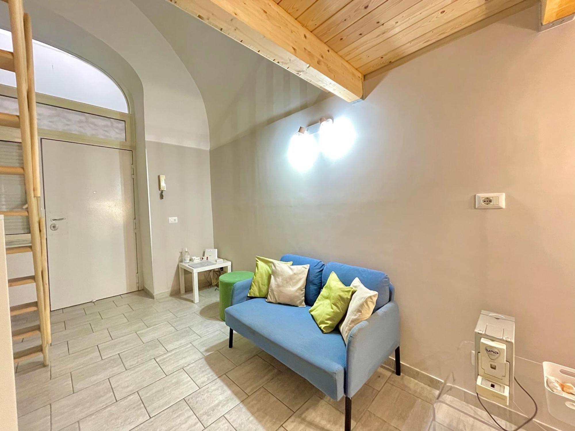 Loft Munira Apartment Naples