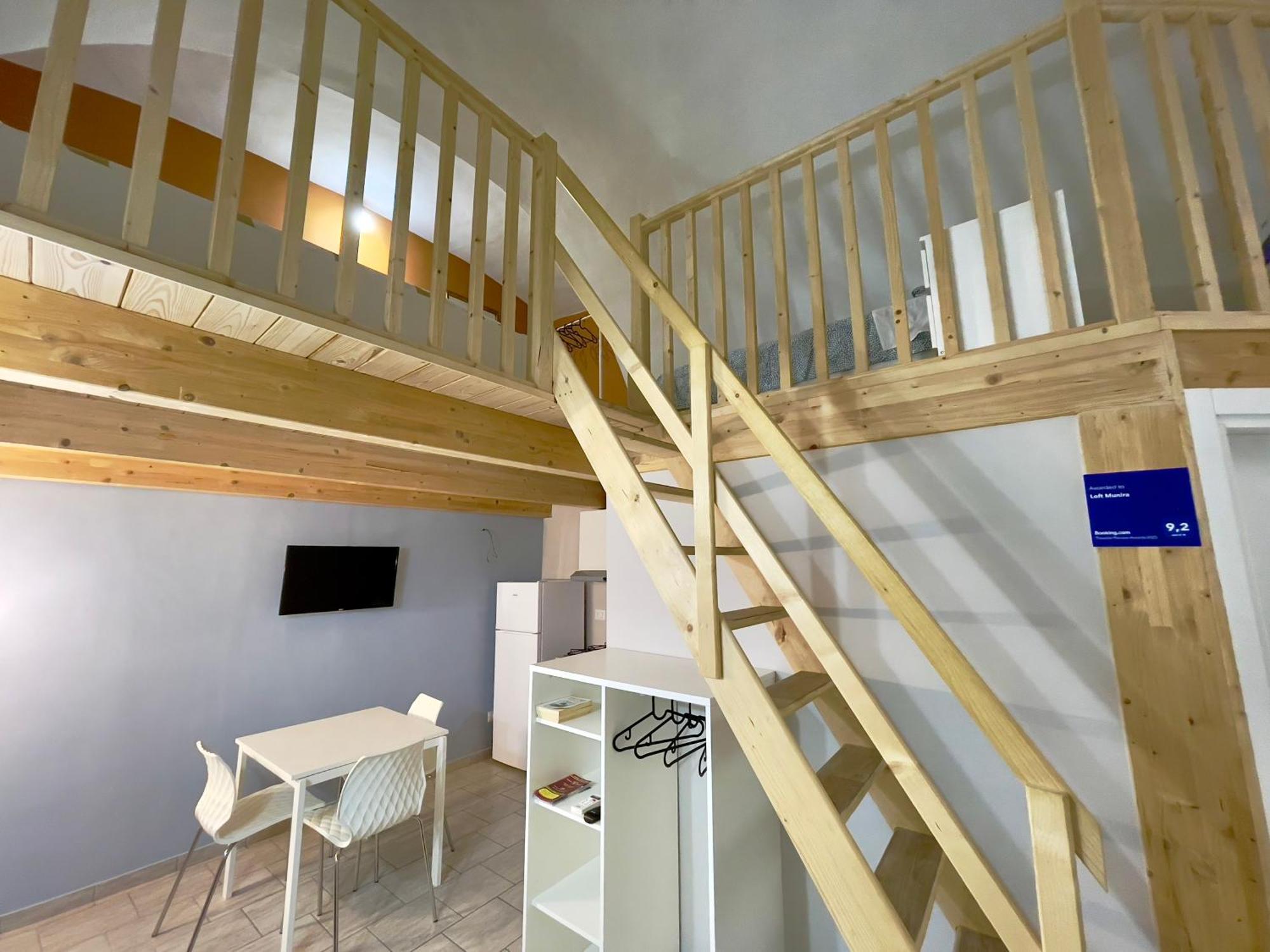 Loft Munira Naples